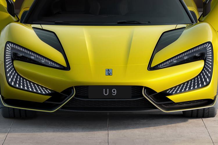 深圳35仰望U9以性能突破设计的极限，理想汽车企业文化与价值观